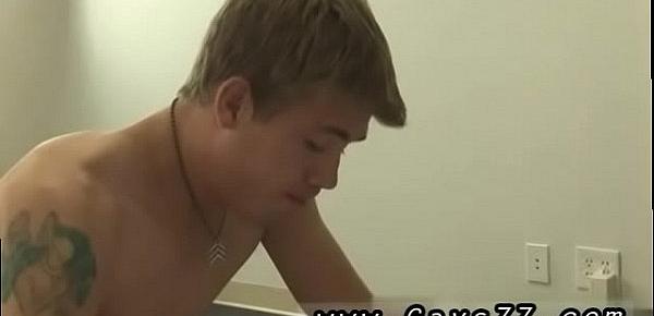  Gay xxx small school boys movie first time With a few strokes,